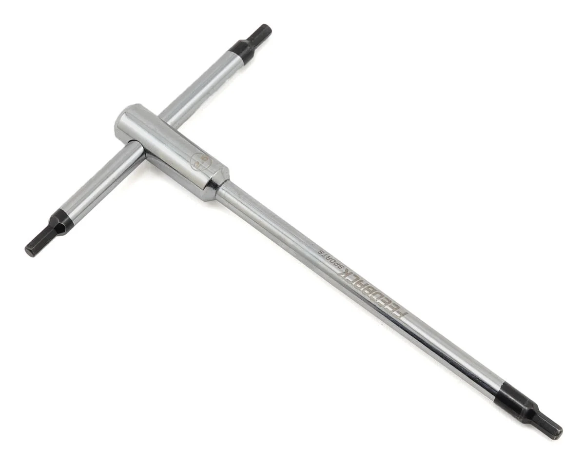 Feedback Sports T-Handle Wrenches (2.5mm)